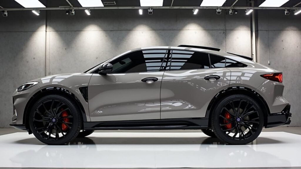 Ford Puma 2025 UK