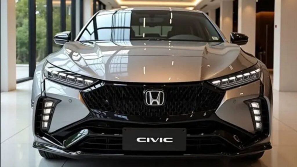 Honda Civic 2025