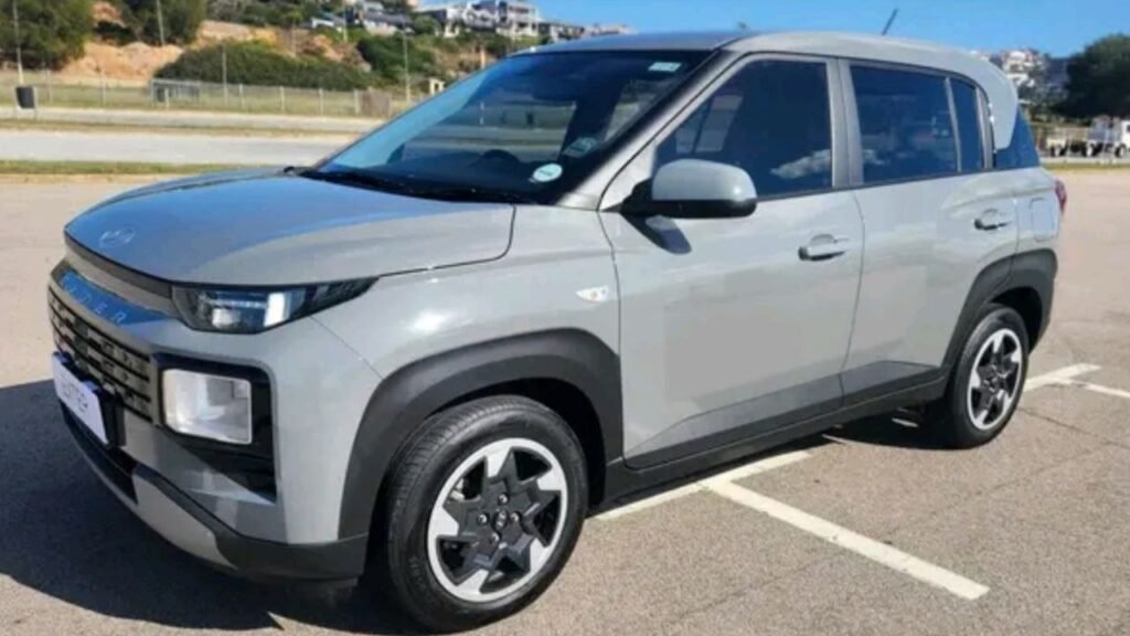 Hyundai Exter 2025