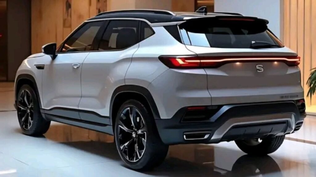 Maruti Baleno 2025
