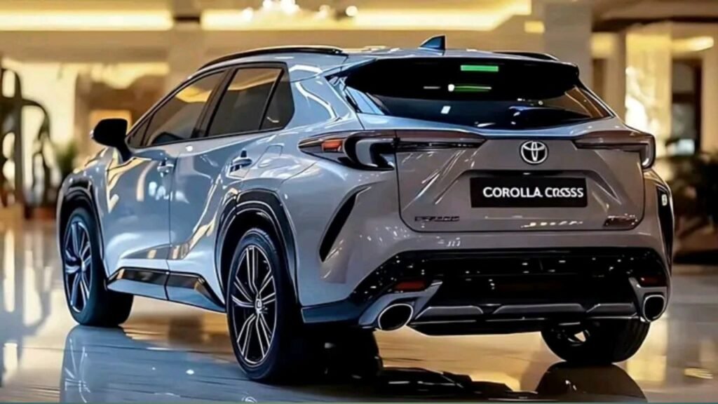Toyota Corolla 2025
