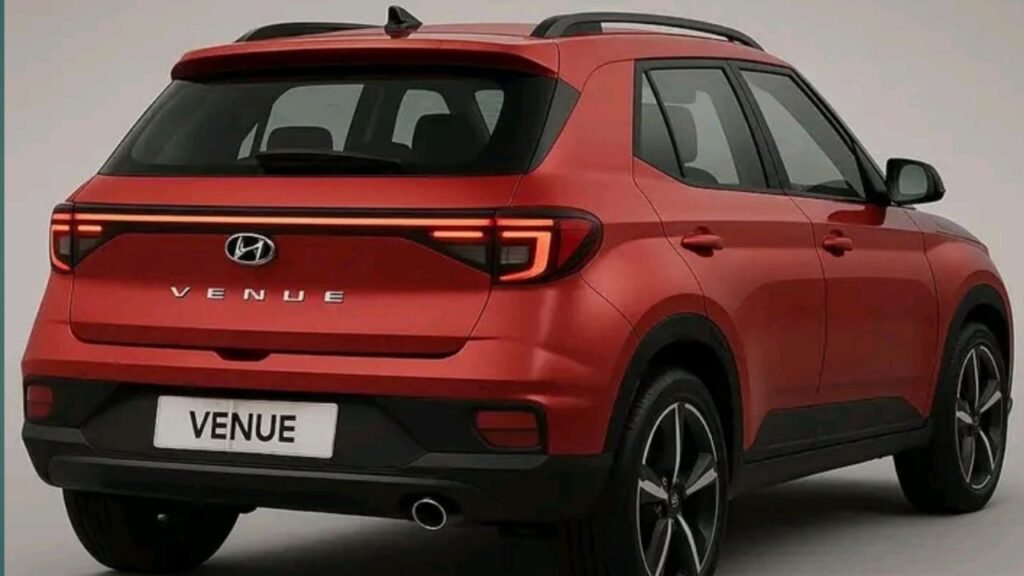 Hyundai Venue 2025