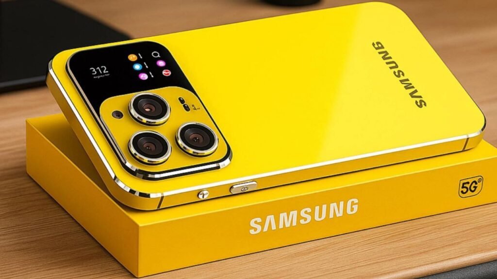 Samsung Galaxy F17 5G