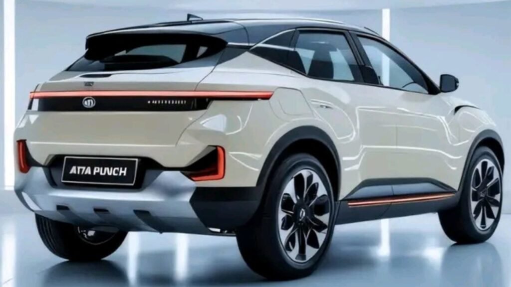 Tata Punch 2025 Price